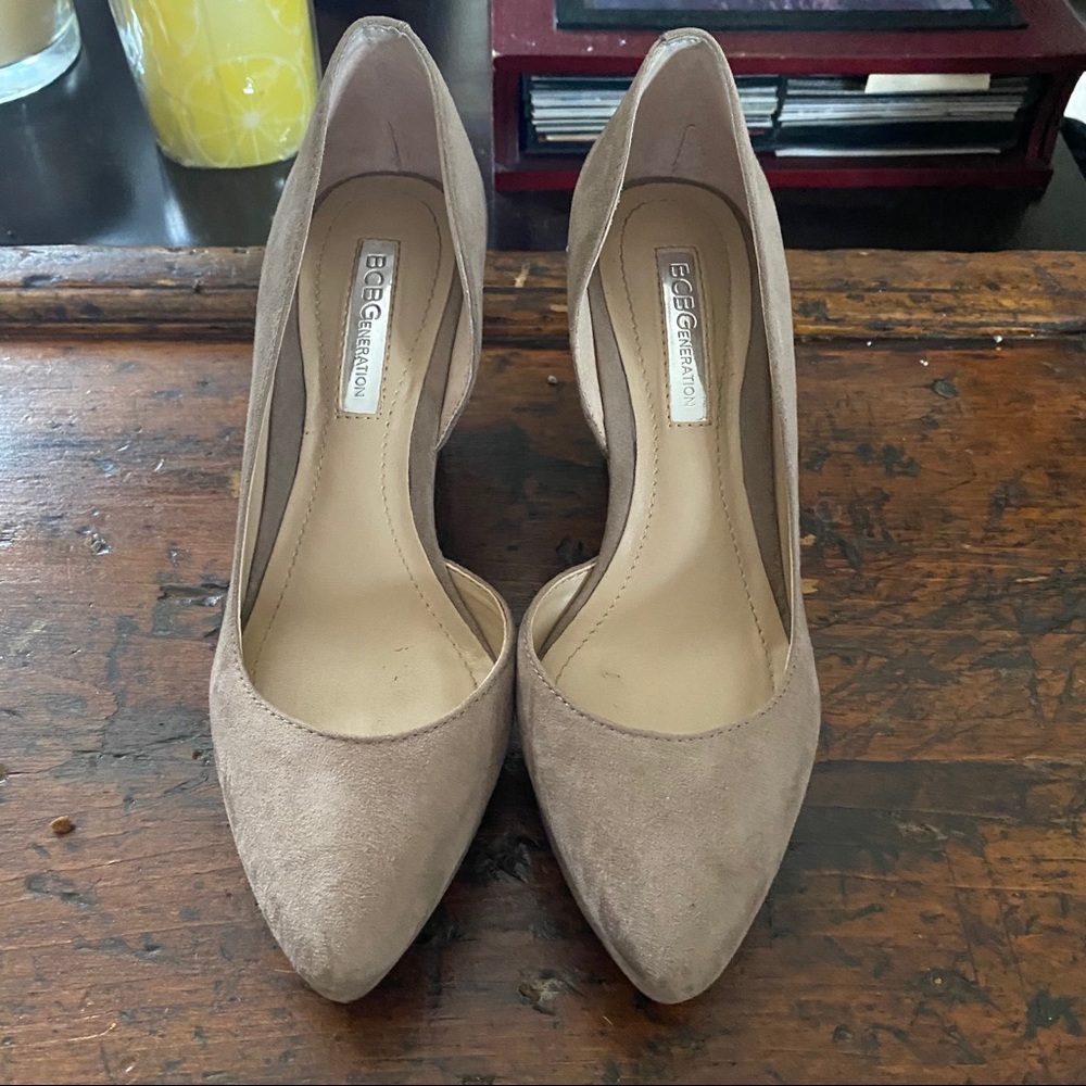 BCBG wedge heel - Picture 2 of 7